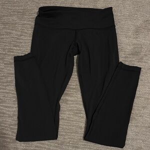 Lululemon full length low rise legging size 4